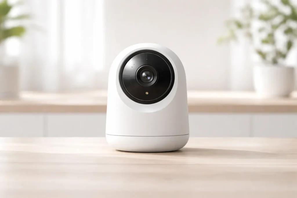 Entrega ultrarrápida: Top 6 Câmeras Smart Wi-Fi para receber já