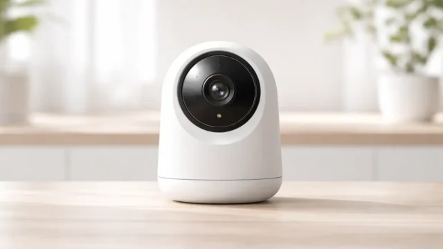 Entrega ultrarrápida: Top 6 Câmeras Smart Wi-Fi para receber já