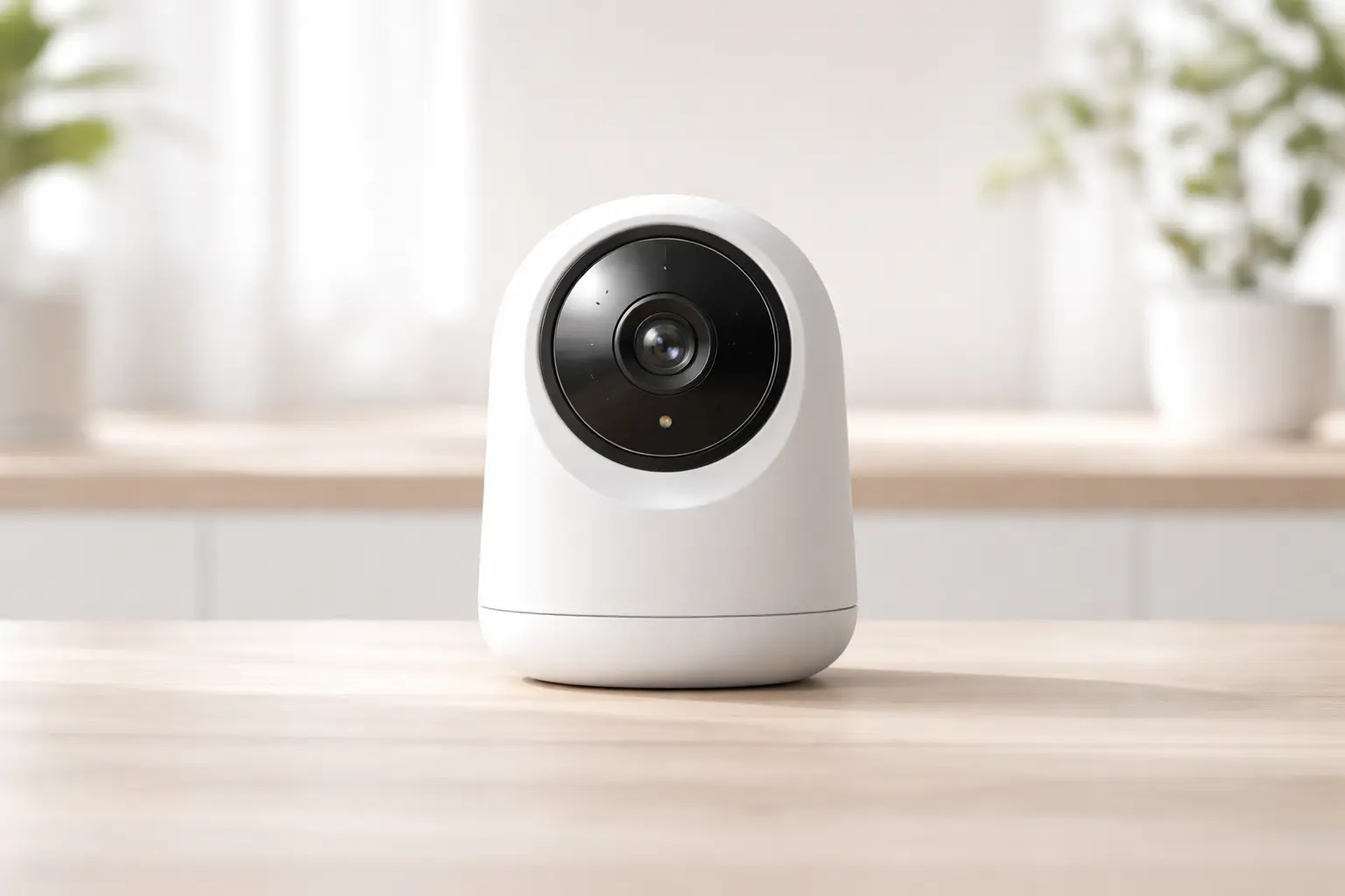 Entrega ultrarrápida: Top 6 Câmeras Smart Wi-Fi para receber já