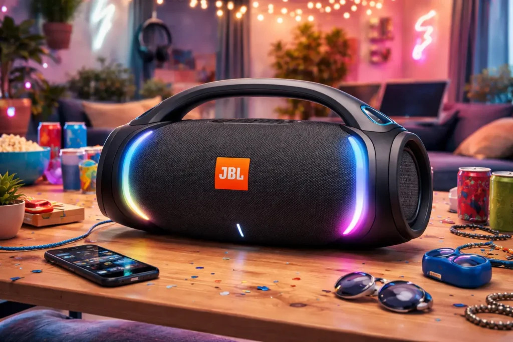 Nota máxima ★5: 6 Boombox 4 aprovados pelos usuários