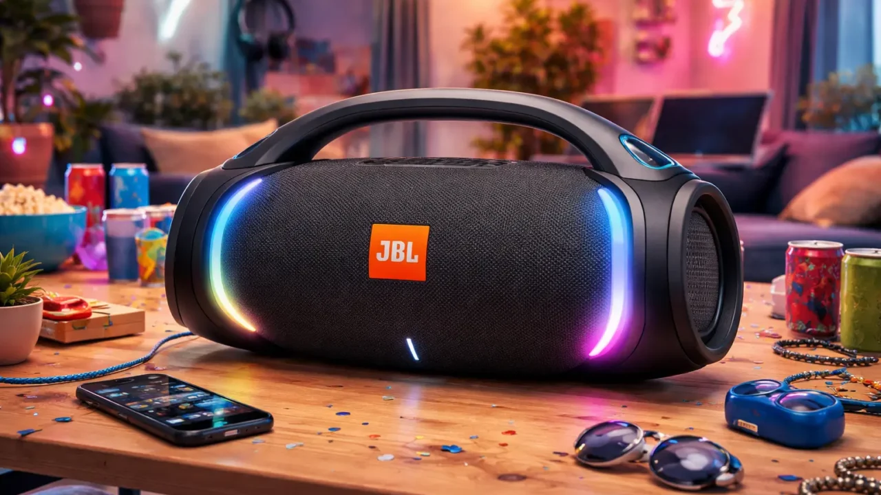 Nota máxima ★5: 6 Boombox 4 aprovados pelos usuários