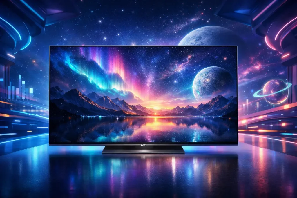 6 melhores TV TCL mini led 6k perfeitos para quem quer upgrade