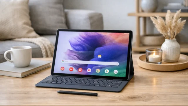 Compactos e poderosos: 6 Galaxy Tab S10 FE de bolso