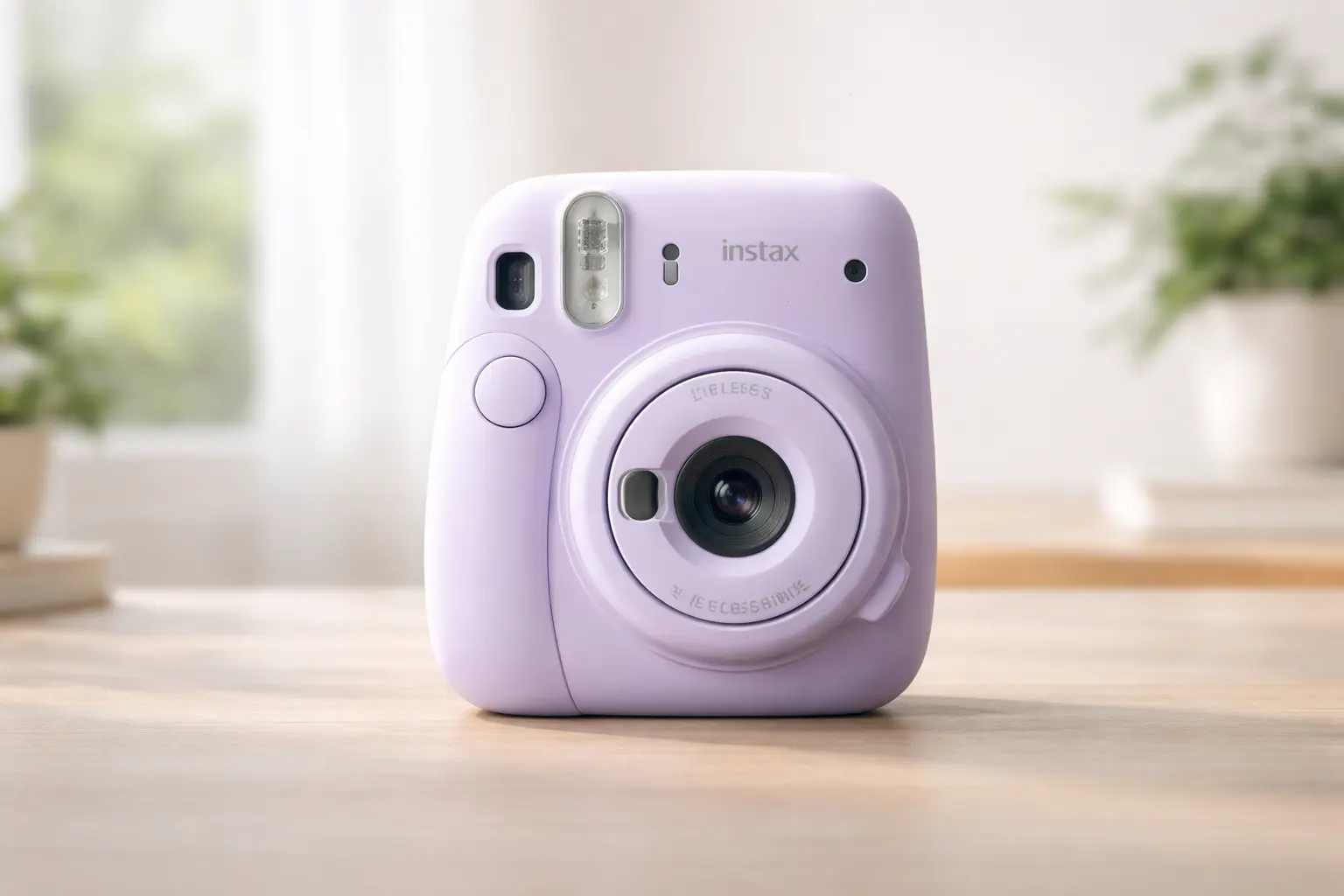 Melhor câmera polaroid instax mini 12 custo-benefício