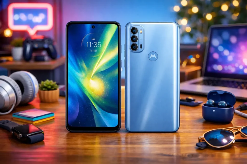 Prontos para 5G: 6 Smartphones Motorola Moto G que não vão te deixar na mão