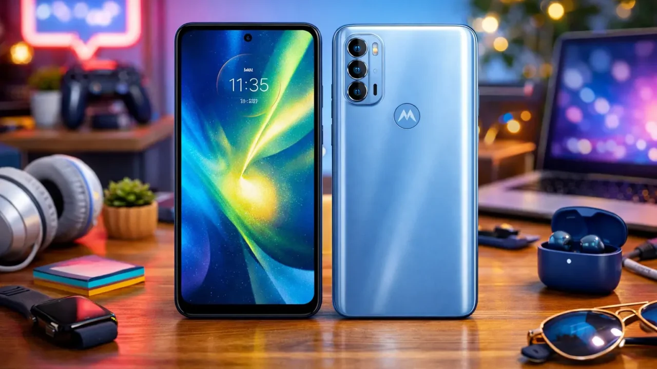 Prontos para 5G: 6 Smartphones Motorola Moto G que não vão te deixar na mão