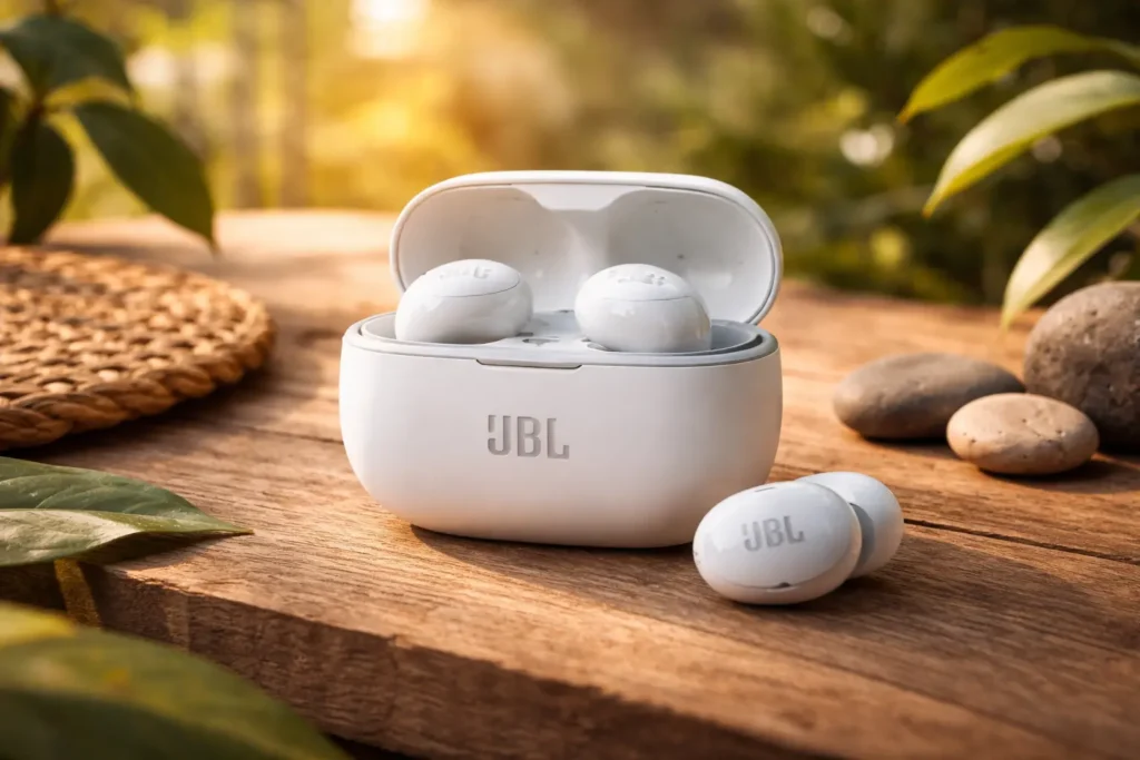 Desempenho turbinado: 6 Fones de Ouvido Bluetooth JBL Wave Buds 2 que lideram em 2026