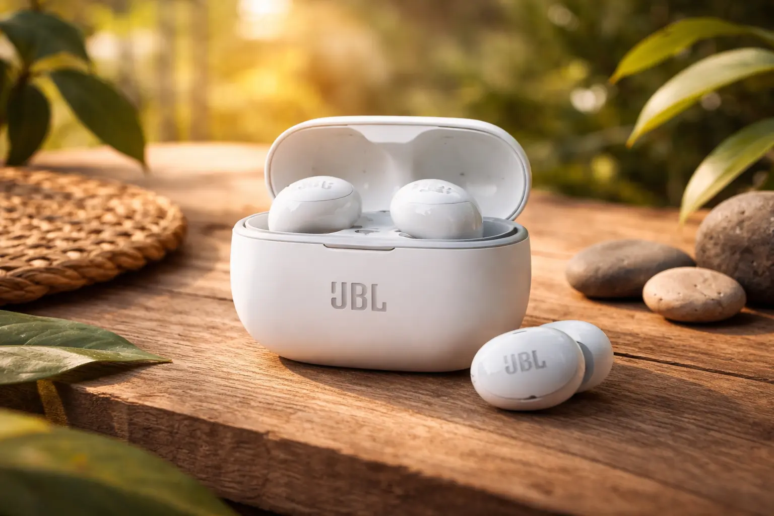 Desempenho turbinado: 6 Fones de Ouvido Bluetooth JBL Wave Buds 2 que lideram em 2026