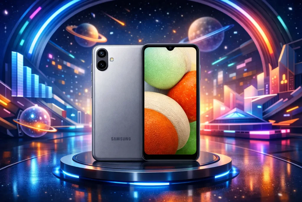 Prontos para 5G: 6 Celulares Samsung Galaxy A05s que não vão te deixar na mão