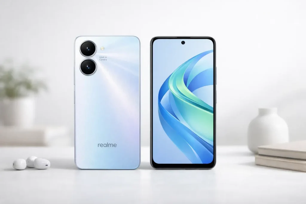 Guia de Compra: 6 Melhores Celulares Realme C75 com Alta Avaliação