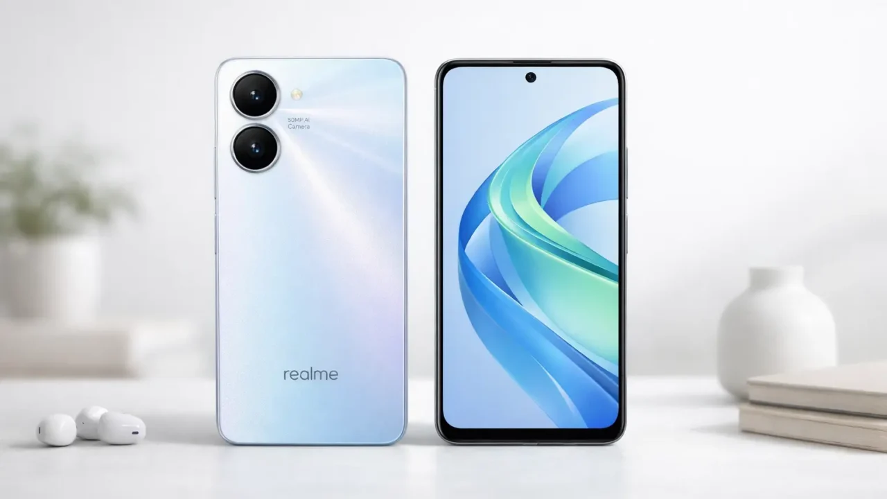 Guia de Compra: 6 Melhores Celulares Realme C75 com Alta Avaliação