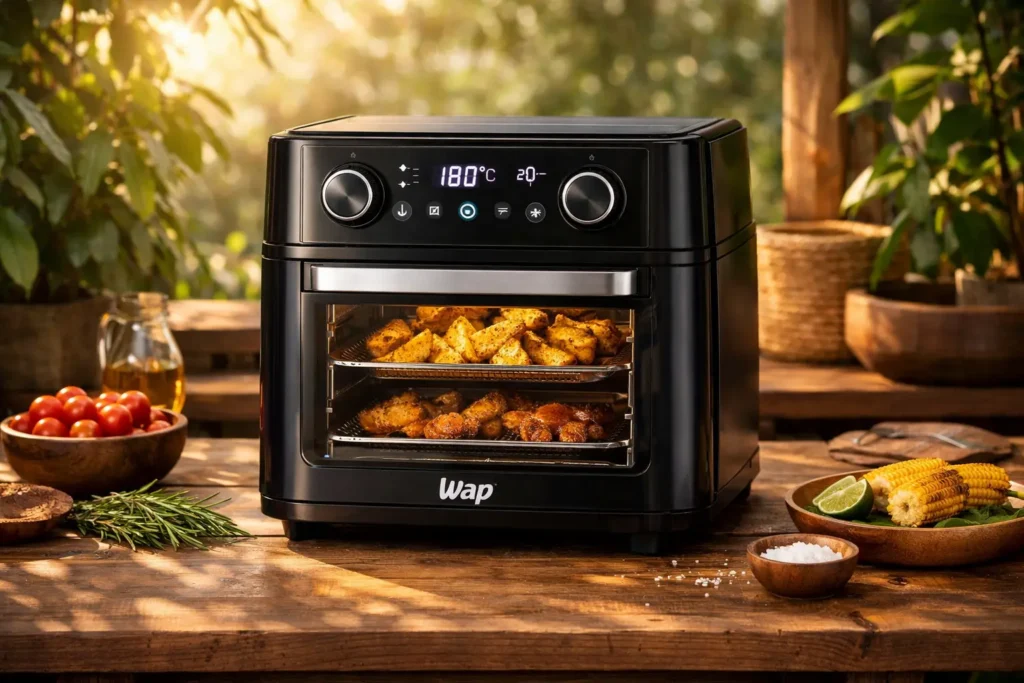 Os melhores WAP Air Fryer Oven bons e baratos no Brasil