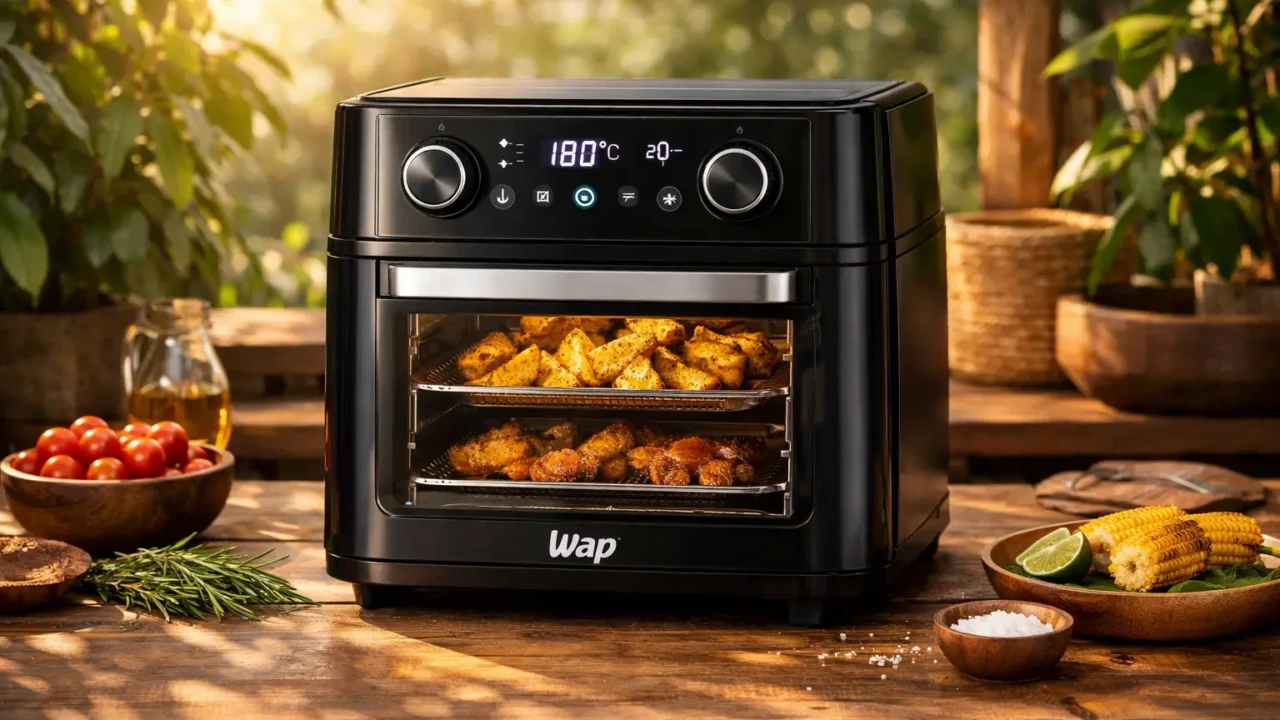 Os melhores WAP Air Fryer Oven bons e baratos no Brasil