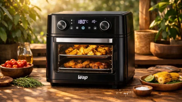 Os melhores WAP Air Fryer Oven bons e baratos no Brasil