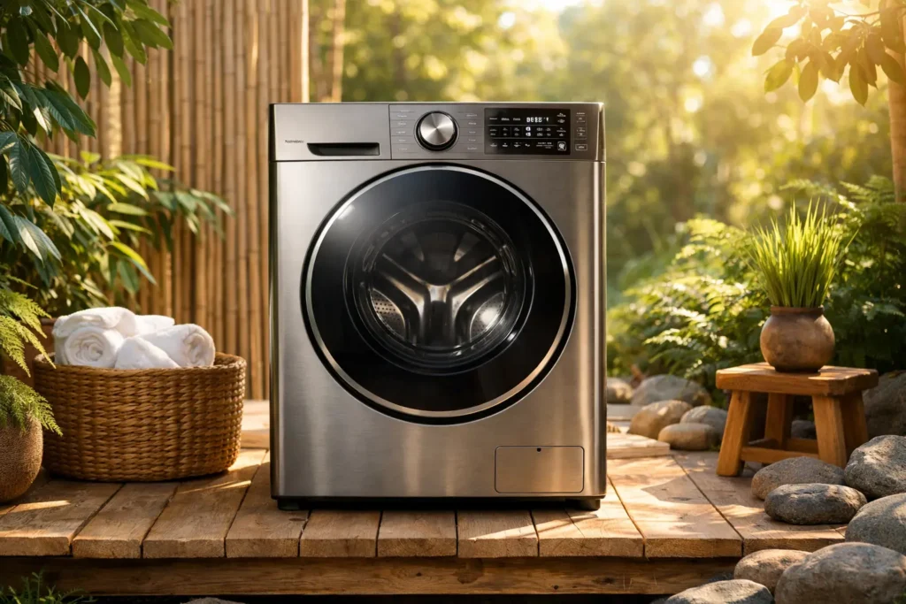 Melhor lava e seca WD13T Smart Inox 13kg da Samsung em 01/28/2026: 6 opções que combinam inovação e praticidade