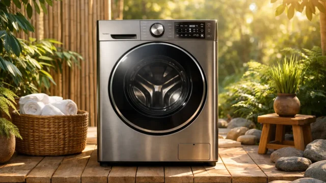 Melhor lava e seca WD13T Smart Inox 13kg da Samsung em 01/28/2026: 6 opções que combinam inovação e praticidade