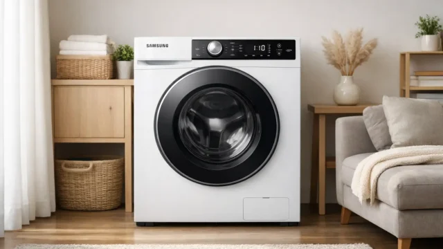 Guia de Compra: 6 Melhores Lavadoras Samsung WW13CG com Excelente Avaliação