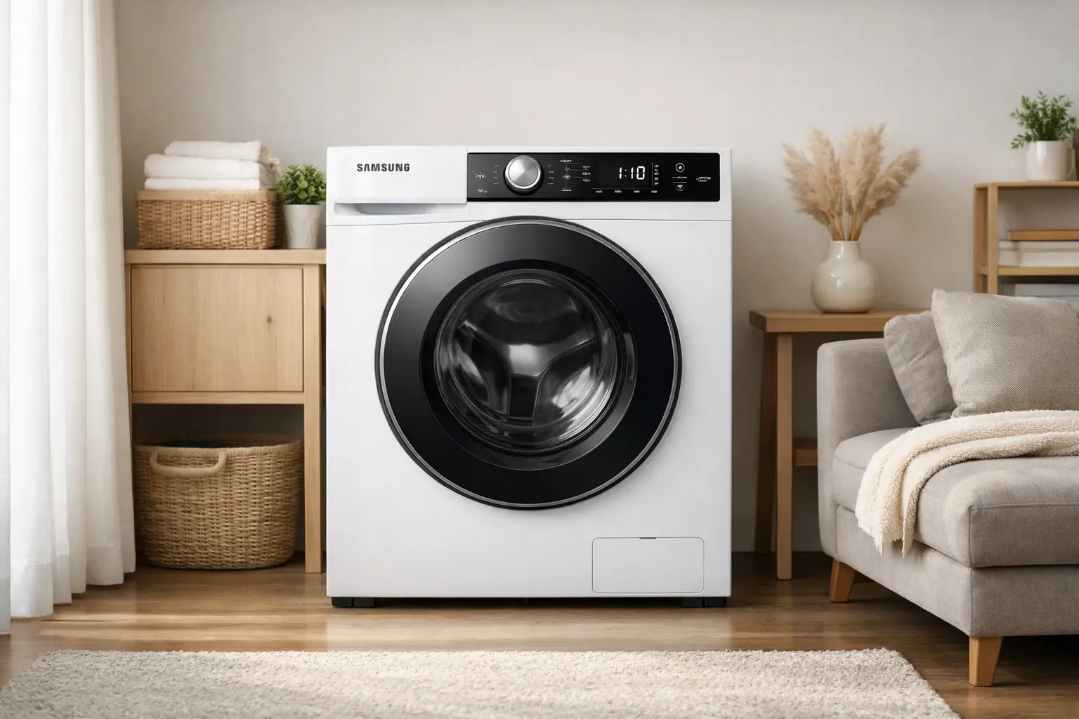 Guia de Compra: 6 Melhores Lavadoras Samsung WW13CG com Excelente Avaliação