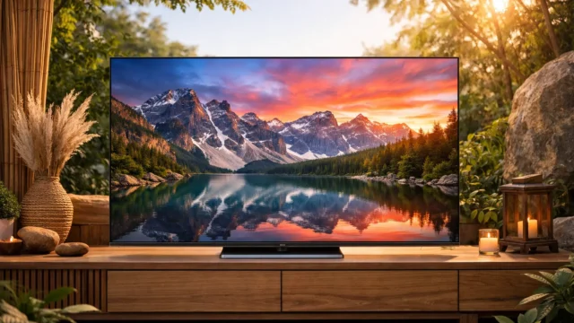 Compactos e poderosos: 6 TCL premium 4K QD-Mini LED TV C7K