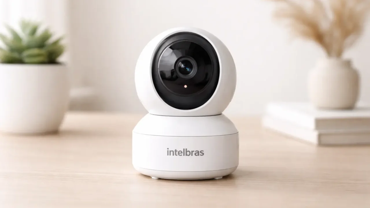 6 Melhores Câmeras IP Wi-Fi Intelbras com Entrega Rápida