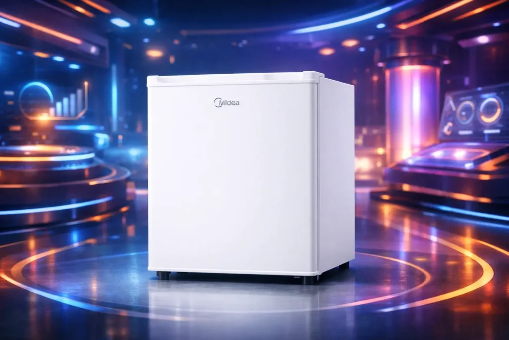 Nota máxima ★5: 3 Frigobars Midea aprovados pelos usuários