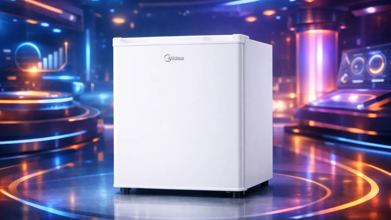 Nota máxima ★5: 3 Frigobars Midea aprovados pelos usuários