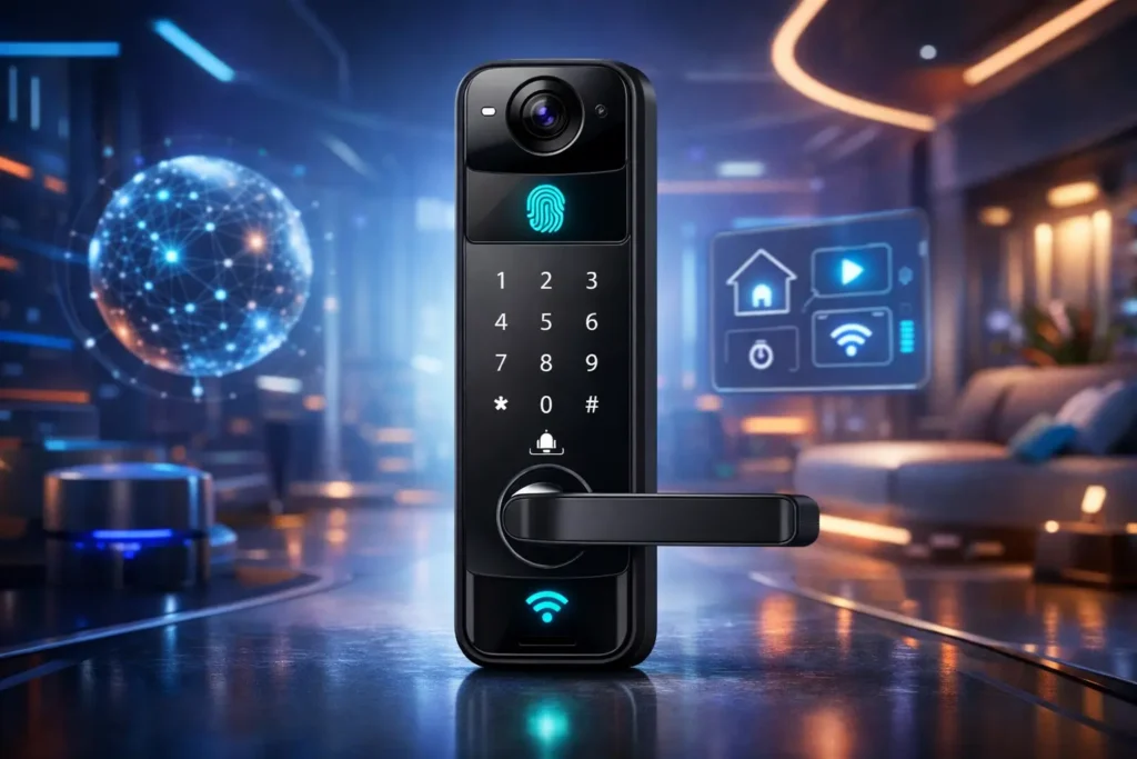 Eco friendly: 3 Fechaduras Eletrônicas Digitais Biométricas que valem o investimento