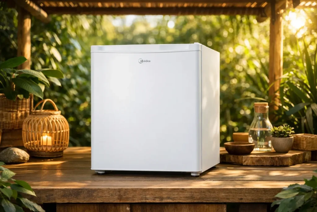 Compactos e poderosos: 3 frigobares de bolso