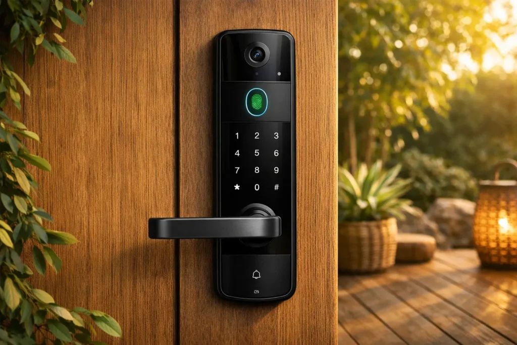 3 Melhores Fechaduras Eletrônicas com Garantia e Suporte no Brasil