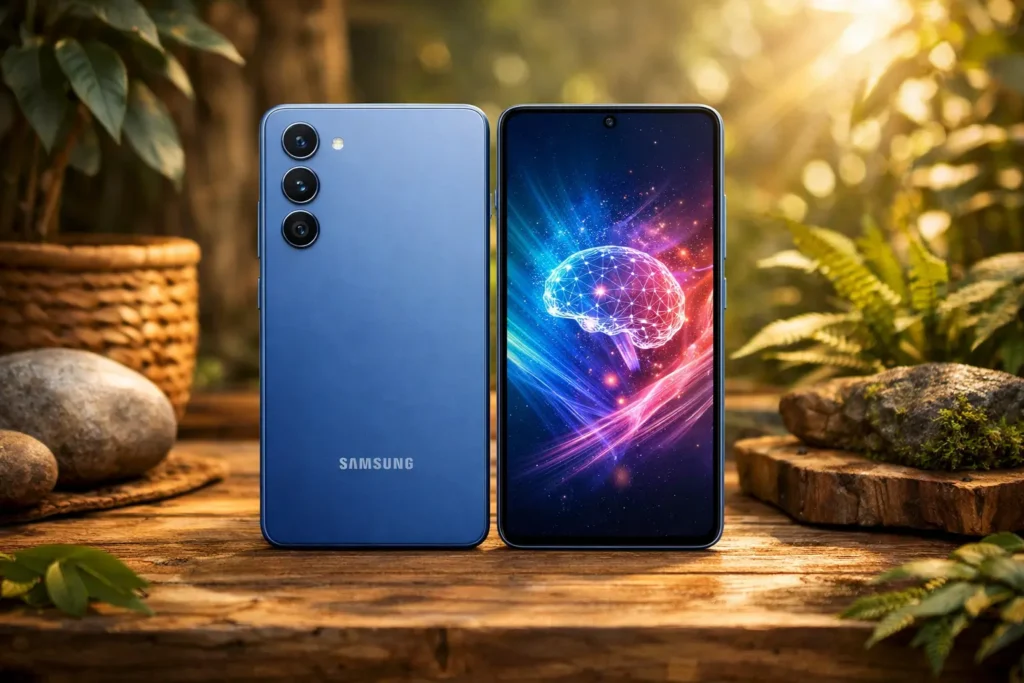 Melhor Celular Samsung Galaxy S24 FE 5G custo-benefício