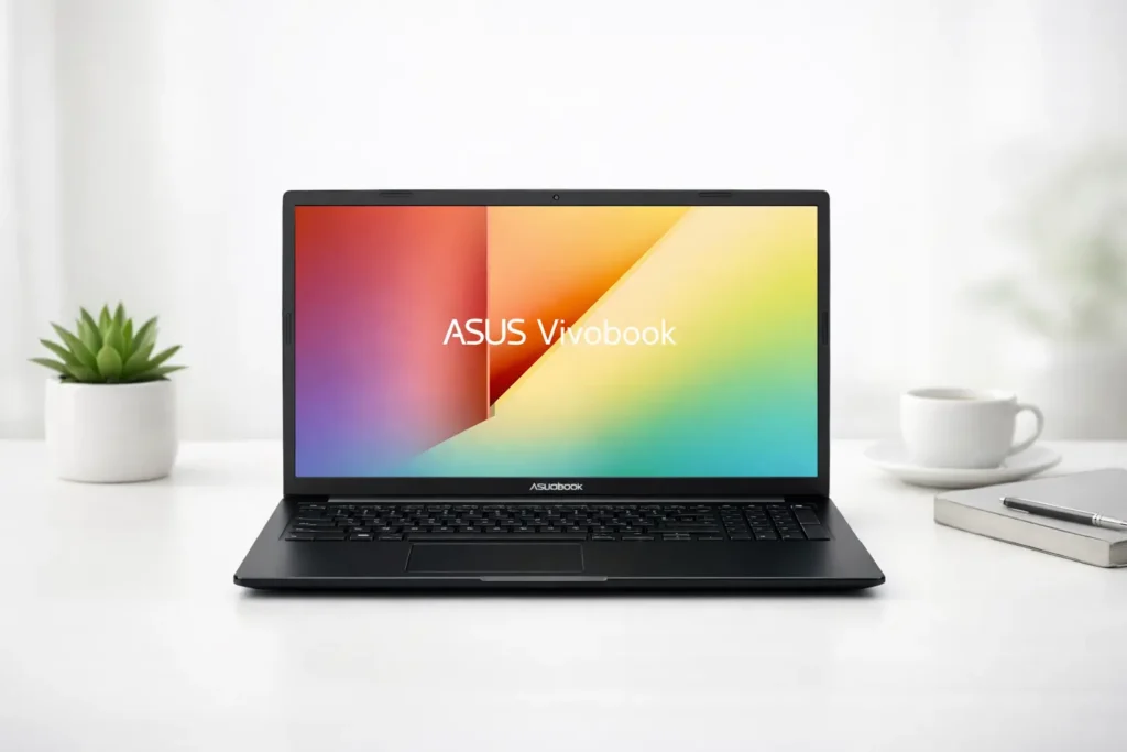 Melhor Notebook ASUS Vivobook GO 15 com desempenho e design