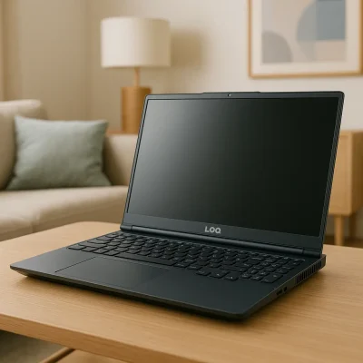 notebook loq 2050: 5 gamers prontos para ação