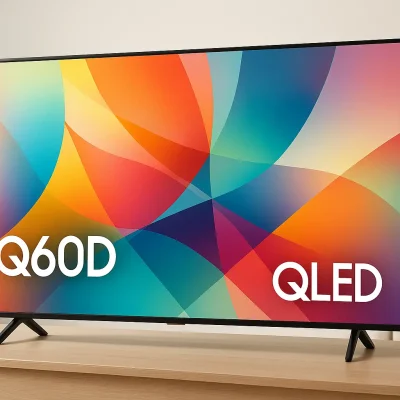 Principais Cinco smart tv q60d