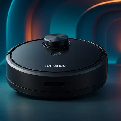 Top Cinco aspirador de robo