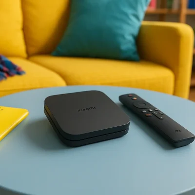 Cinco Melhores Modelos de Xiaomi box