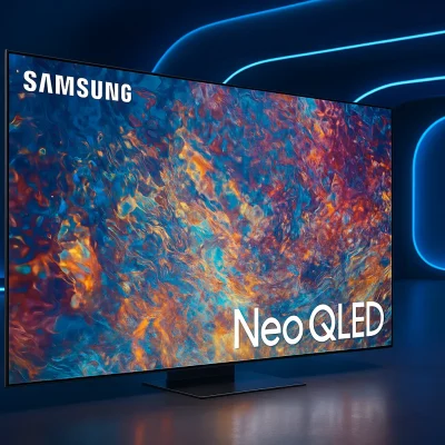 Os 5 Principais Modelos de Samsung smart TV 85 polegadas NEO QLED 4k 85qn85c