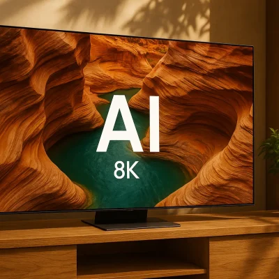 Melhores 5 Samsung ai TV 8k
