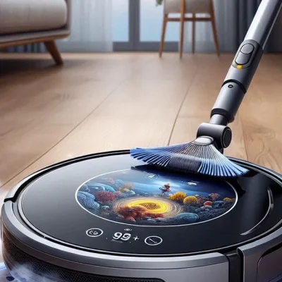 Xiaomi Robot Vacuum X20+: Potência de Sucção e Funções Avançadas para Limpeza Completa