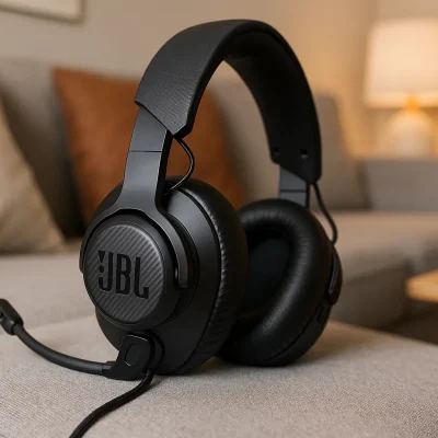 Os 5 Principais Modelos de JBL quantum 400 blk