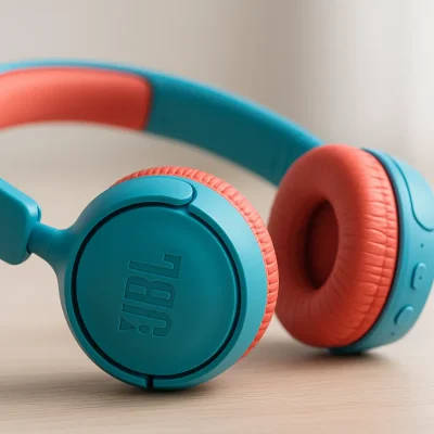 Top Cinco JBL junior jr300bt