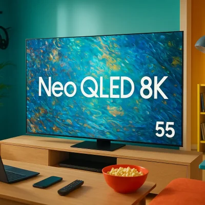 Principais 5 smart TV 55 neo qled 8k 55qn700b