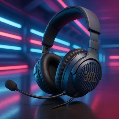 Top 5 headphone JBL quantum 100