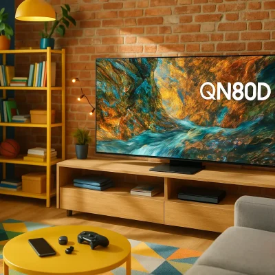 Top Cinco Samsung qn800d