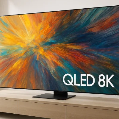 Cinco Melhores Modelos de Samsung qled 8k