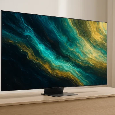 Principais Cinco Samsung 65 qn700b