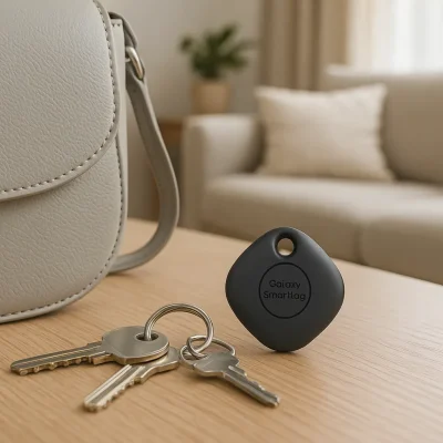 Top 5 Opções de airtags Samsung