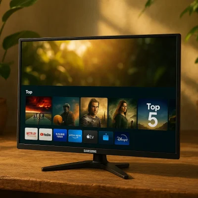 Top 5 TV smart 14 polegadas Samsung