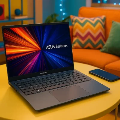 5 Melhores Modelos de Asus zenbook 14 ryzen 7
