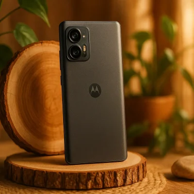 As 5 Melhores Opções de Motorola Edge 60