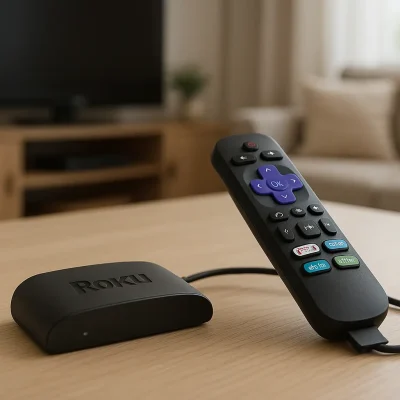 Top Cinco TV Roku express